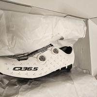 SCARPE Q36.5 UNIQUE ROAD WHITE N. 43 DA STRADA