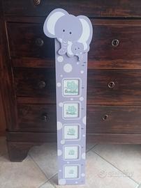 Metro per bambini  porta foto