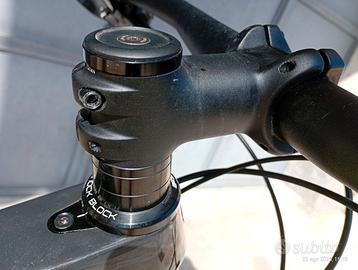 Attacco manubrio Bontrager