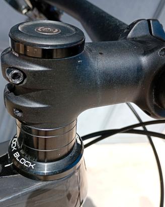 Attacco manubrio Bontrager