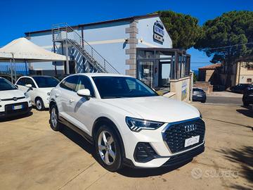 Audi Q3 SPB 35 TDI S tronic Business Plus