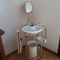 Museo dei lavabo-toilette d'epoca /vintage