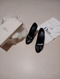 scarpe décolleté Dior 