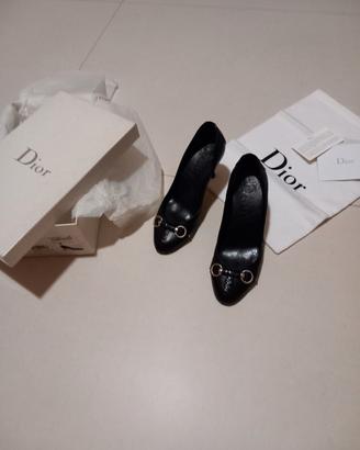 scarpe décolleté Dior 