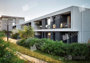 Appartamento di 102 m² con 3 locali e box auto a P