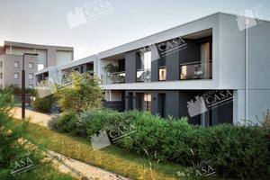 Appartamento di 102 m² con 3 locali e box auto a P