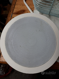 Altoparlante da incasso