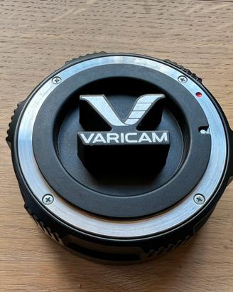 Varicam LT - EF Mount