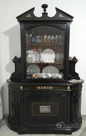 credenza antiquariato