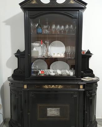 credenza antiquariato
