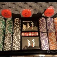 kit valigetta poker