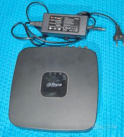 Registratore x telecamere Dahua