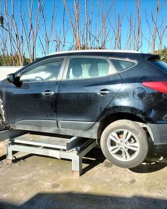 Ricambi Hyundai ix35