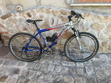 Bottecchia FX 510 Mountain Bike Blu e Argento 