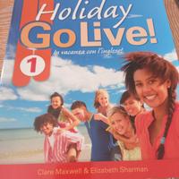 Libro inglese scuola media classe prima