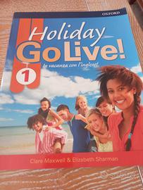 Libro inglese scuola media classe prima