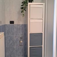 Mobile a colonna bagno, soggiorno, ingresso