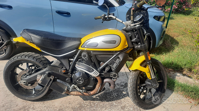 Ducati scrambler 800