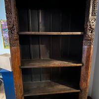 Libreria stile etnico