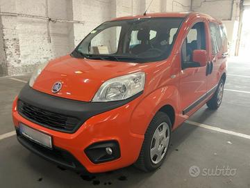 Fiat Qubo 1.3 MJT 95 CV Lounge
