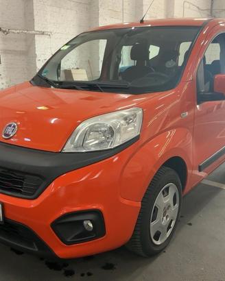 Fiat Qubo 1.3 MJT 95 CV Lounge