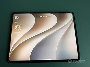iPad Pro 13 M5 256Gb Nero Siderale
