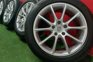 Cerchi Porsche Cayenne Coupe 275 45 20 - 305 40 20