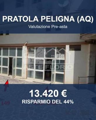 Immobile in asta di 68 m² a Pratola Peligna