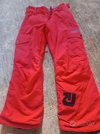 pantaloni snowboard/ sci burton 