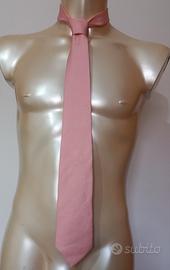 Cravatta sartoriale Luigi Borrelli Napoli 