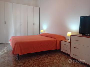 Ampio monolocale climatizzato nel verde