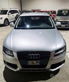 Audi A4 1.8 TFSI GPL 
