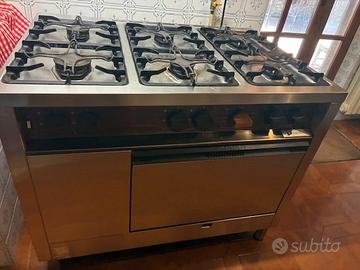 Blocco Cucina professionale ANGELO PO