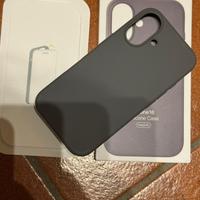 COVER APPLE IPHONE 16 GRIGIA
