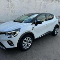 RENAULT Captur TCe 100 CV GPL FAP Intens