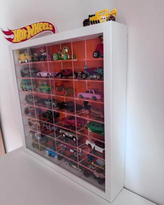 Quadro Hot Wheels