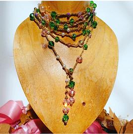 collana artigianale 