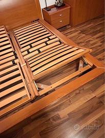 TESTIERA MATRIMONIALE