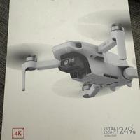 Drone dji mini 4k