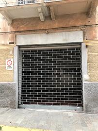 Posto Moto in garage