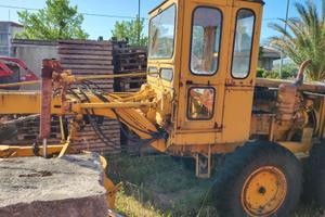 Grader CAT 112