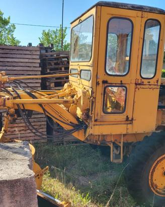Grader CAT 112