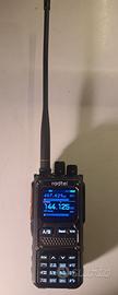 Radtel RT-920 Rtx VHF/UHF Rx HF + antenna