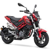 Tornado naked T 125