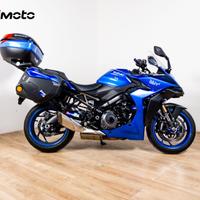 SUZUKI GSX-S 1000 GT - 2022