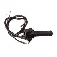 Comando gas e accensione per Kawasaki Z 400 anni '