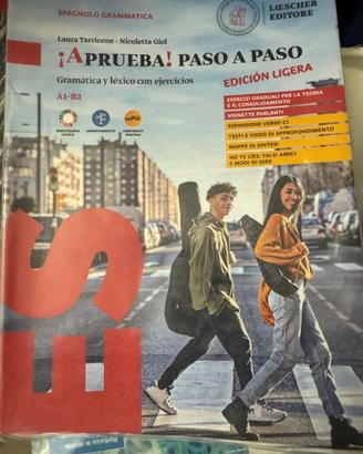 libri spagnolo
