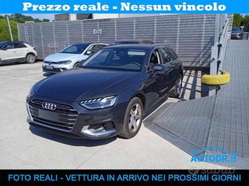 Audi A4 Avant 30 2.0 TDI Advanced S-Tronic MMI Plu
