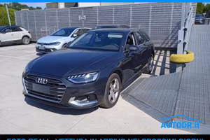 Audi A4 Avant 30 2.0 TDI Advanced S-Tronic MMI Plu