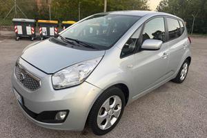 KIA Venga 1.4 CVVT EX ISG senza nessun lavoro da